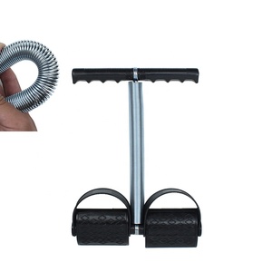 Equipo Multifuncional de Ejercicio Abdominal con Doble Resorte, Asistente <span class=keywords><strong>para</strong></span> <span class=keywords><strong>Abdominales</strong></span>, Pedal, Cuerda de Tracción, Tonificador Abdominal - Product Image 3
