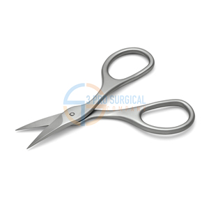 3Pro meilleur professionnel Cuticule ongles ongles manucure ciseaux disponibles dans les tailles de base, personnaliser les couleurs - Product Image 6