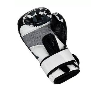 Guantes de boxeo de alta calidad para hombre, manoplas de boxeo, Muay Thai, MMA - Product Image 6