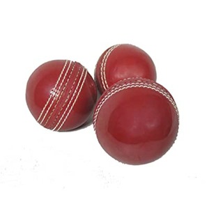 Logotipo personalizado de Cricket pelota dura al por mayor cosido a mano - Product Image 2