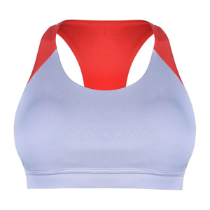 Sujetador deportivo ligero para Fitness para mujer, logotipo personalizado, entrenamiento, gimnasio, Yoga, sujetador de talla grande para mujer, sujetador de Yoga para correr, venta al por mayor - Product Image 1