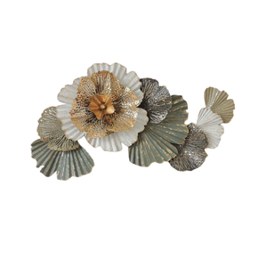 Arte de pared artesanal de Metal hecho a mano para decoración del hogar decoraciones de Metal personalizadas elegantes para sala de estar o dormitorio - Product Image 2