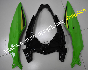 Para <span class=keywords><strong>Kawasaki</strong></span> <span class=keywords><strong>Ninja</strong></span> <span class=keywords><strong>400</strong></span> motocicleta 2018, 2019 de 2020 Ninja400 <span class=keywords><strong>Ninja</strong></span>-<span class=keywords><strong>400</strong></span> 18 19 20 <span class=keywords><strong>Verde</strong></span> Negro carenado del mercado de - Product Image 3