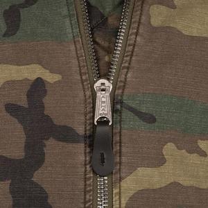 Chaqueta Bomber personalizable de alta calidad para hombre 2022, venta navideña con cuello levantado, chaqueta directa del fabricante para hombre - Product Image 4