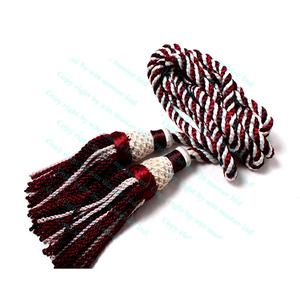 แตรสายสีแดงและสีขาว - Product Image 2