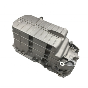 Componenti di Precisione in Fusione Complessa Servizi Personalizzati di Pressofusione a Cera Persa Produzione OEM in Ferro e Lega di Alluminio - Product Image 1