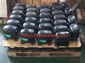 Compresseur Secop utilisé pour les réfrigérateurs, compresseur scroll Secop, compresseur de réfrigérateur Secop NL8.4MF - Product Image 4