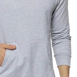 Sudaderas con capucha para hombre, ropa de calle de alta calidad, moda, sudaderas en blanco, Jersey personalizado de algodón OEM, venta al por mayor - Product Image 6