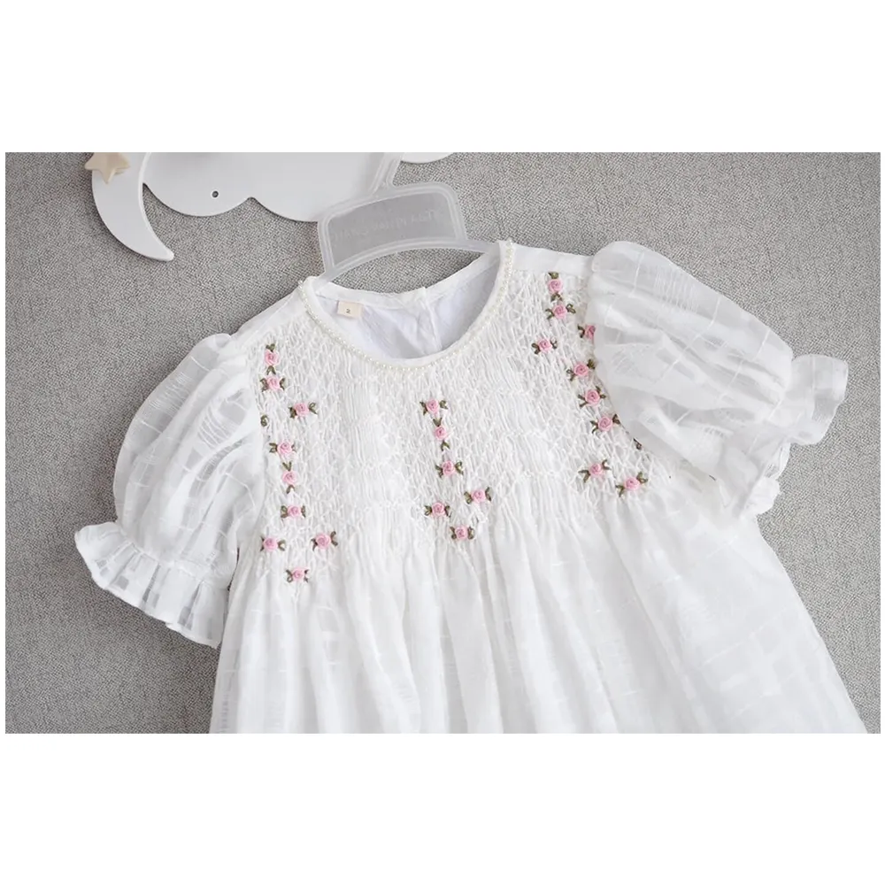 New Children's Clothing Dress Thin Summer Children's Clothing Kids' Skirt Cheap Clothes Wholesale