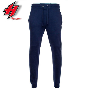 Survêtements de jogging en coton et polyester brossés pour hommes, style décontracté, survêtements en polaire lourd personnalisés avec quantité minimale de commande bas - Product Image 5