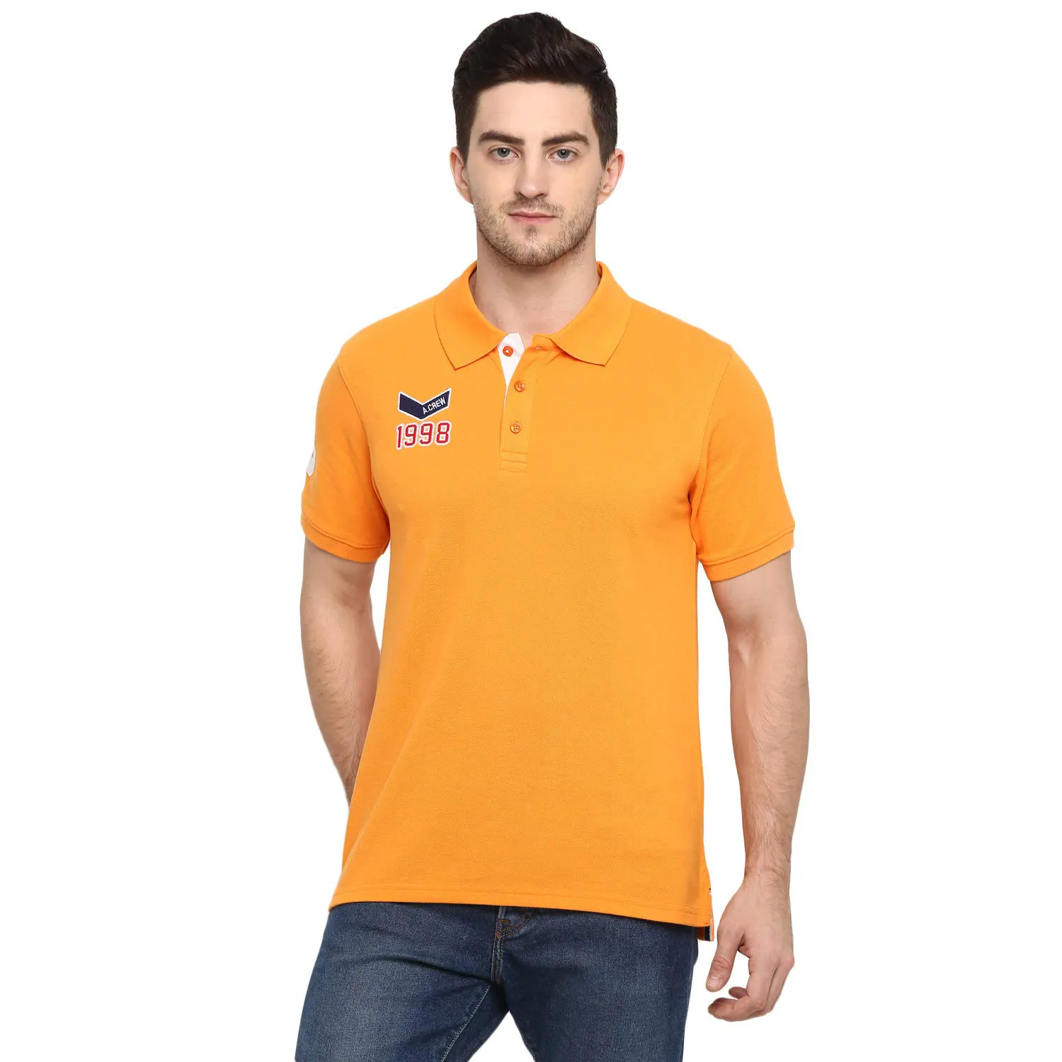 Áo Thun Polo Nam Cổ Polo Cotton Polyester Thời Trang Chất Lượng Cao Tùy Chỉnh Áo Polo Nam Áo Thun Cotton Thường Ngày