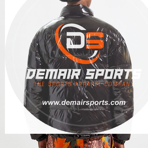 Chaqueta de Invierno Unisex Azul Real de Demair Sports, Manga Larga, Corte Regular, Resistente al Viento, Impermeable, Transpirable, Nailon/Acrílico - Product Image 6