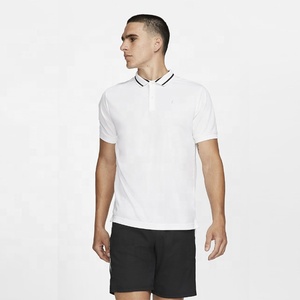 Camiseta Deportiva PIHA para Hombre, Estilo Casual Elegante, de Felpa de Algodón, Manga Corta, Diseño Liso con Estampado de Caballo, para Golf - Product Image 3