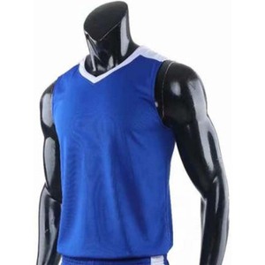 Uniforme deportivo de baloncesto de alta calidad, uniforme deportivo con impresión 3D de sublimación completa para tamaños personalizados - Product Image 4