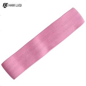 Bandas de Resistencia para Glúteos y Cadera, de Tela, para Ejercicio Físico, Color Personalizado, Venta al Por Mayor - Product Image 5