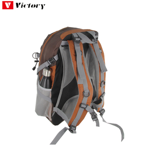 Mochila deportiva de metal con marco externo, bolsa impermeable para mochilero al aire libre, senderismo, <span class=keywords><strong>2022</strong></span> - Product Image 4