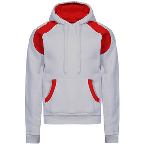 Vente en gros Nouvelle mode Haute qualité Logo personnalisé Coton vierge à cordon de serrage Hommes Polaire Hiver ODM Sweat-shirt Streetwear Sweat-shirts en coton - Product Image 2