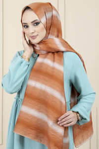 Écharpe hijab pour femmes, vêtements islamiques, tunique, Kimono, mode arabe, musulman, mode turque, robes modestes, nouvelle collection, tendance - Product Image 4