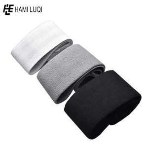2025 vente en gros personnaliser bandes de couleur unie Hip Resistance butin bande entraînement butin - Product Image 2
