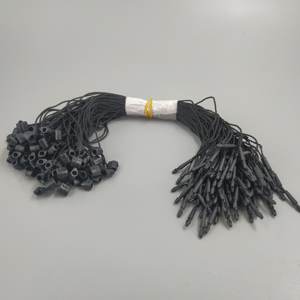 Accessoires de vêtements sur mesure, 2000 pièces/sac, étiquette suspendue en plastique fin avec cordon - Product Image 2