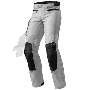 Vêtements de sport de course d'été XL 2 pièces personnalisés Confortable Cordura Western Textile Mesh Long Respirant Imperméable Coupe-vent - Product Image 5