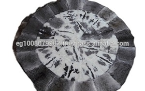 Thỏ lông khu vực thảm thiết lập sang trọng mềm thảm với tính năng bền - Product Image 3