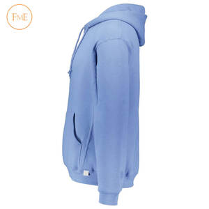 Venta al por mayor 100% de alta calidad de los hombres de invierno sudaderas con capucha logotipo personalizado impreso Pakistán hecho de poliéster/algodón liso teñido - Product Image 6