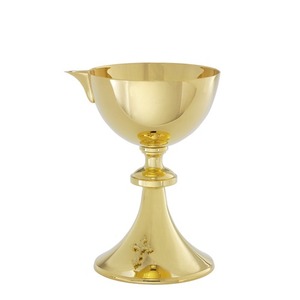 Croix en laiton de haute qualité, fournitures d'église de calice, cuivworld inde - Product Image 5