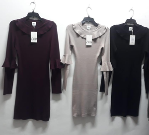 Chất Lượng Cao Cấp Của Phụ Nữ Dài Tay Áo Giản Dị Bông Áo Len Mới Thiết Kế Sáng Tạo Cơ Thể Mỏng Phù Hợp Cho Mùa Thu Thương Hiệu Nhãn - Product Image 1