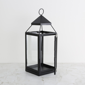 โคมไฟตั้งโต๊ะทำจากโลหะ/แก้วสำหรับใช้ในร่มและกลางแจ้งสำหรับงานแต่งงานตกแต่งคริสต์มาสตกแต่งบ้าน - Product Image 5