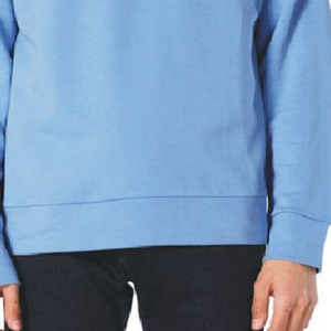 Sudaderas con capucha de lana personalizadas con bordado de logotipo privado para hombres y mujeres - Product Image 3