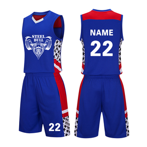 New pattern best price select modal jersey basketball uniform sublimation uniform - Product Image 6