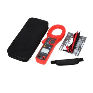 UT220 63mm Backe offen 2000A Wechselstrom <span class=keywords><strong>Digital</strong></span> Clamp Meter 1000V AC 750V DC Spannung Multimeter <span class=keywords><strong>Tong</strong></span> <span class=keywords><strong>Tester</strong></span> - Product Image 6