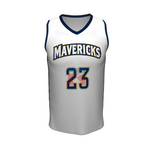 Top Quality Men Basketball Jersey Basketball Wear Custom Team Name Sublimation Transfer Printing Customized Logo Accept Men - Product Image 5
