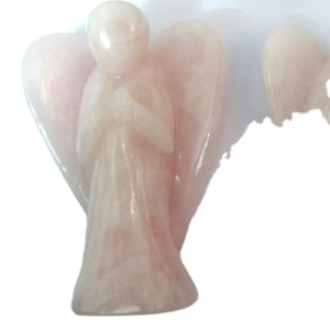 Buy Rose Quartz <b>Angels</b> 5 Inch | Rose Quartz <b>Angels</b> 5 Inch Online | Get Rose Quartz <b>Angels</b> 5 Inch - Product Image 1