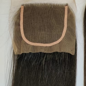 Vente en gros 100% vierge Remy indien ondulé couleur de cheveux naturelle haute qualité brut non transformé extensions de cheveux et perruques sans perte de cheveux - Product Image 2