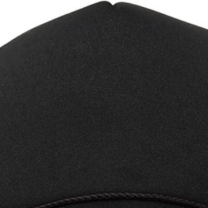 Gorra de camionero con logotipo personalizado para hombre y mujer, gorro de camión informal de 6 paneles, venta al por mayor, 2022 - Product Image 4