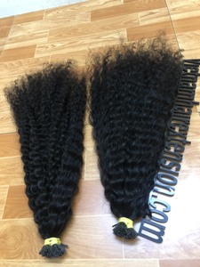 Extensions de cheveux brésiliens ondulés, 100% cheveux humains vierges Remy, tissage invisible, origine Vietnam - Product Image 4