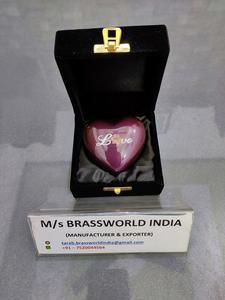 รูปหัวใจใส่เถ้ากระดูกสำหรับสัตว์เลี้ยงทำจากอะลูมิเนียมทาสีด้วยมือพร้อมหัวใจหัวใจหัวใจหัวใจหัวใจหัวใจหัวใจหัวใจหัวใจหัวใจหัวใจหัวใจหัวใจรัก - Product Image 2