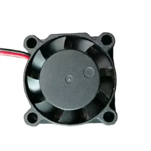 25x25x7mm DC 5V 12V 2Pin Cooler Brushless Chipset Heatsink Mini Cooling Fan