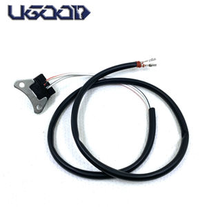 Bobine d'allumage hors-bord Taiwan 40HP 66T-85596-00 Yamaha, moteur de bateau à essence 2 temps, démarrage manuel à distance - Product Image 4