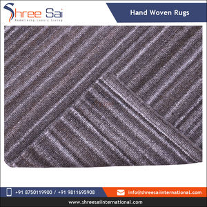 Tapis et ensembles tissés à la main en laine et coton 100% de qualité supérieure Nouveau design par un fabricant indien pour les acheteurs en gros - Product Image 4