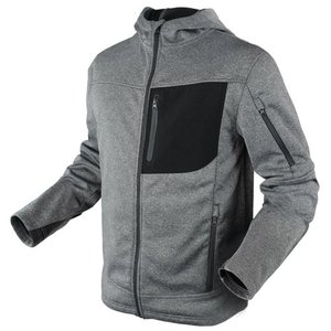Veste polaire Fabrication professionnelle Manteau élastique en polaire d'hiver de bonne qualité pour hommes Veste polaire pour vêtements de haute qualité - Product Image 1