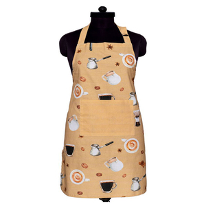 red cotton aprons at <b>cheap</b> price - Product Image 4