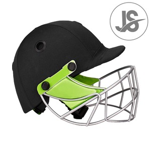 Cascos de Cricket de Acero Inoxidable de Alta Calidad a Precio Económico con Color y Logotipo Personalizables - JawasSports - Product Image 3