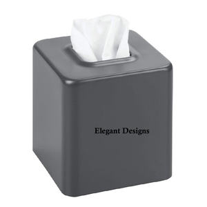 Caja de Pañuelos Metálica de Lujo, Forma Cuadrada, Hecha a Mano, Chapada en Oro, Duradera, de Alta Calidad, Embalaje en Cartón, Última Llegada - Product Image 6