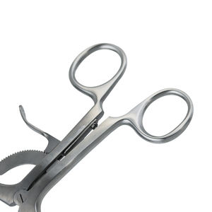 Retractor Autoestático, Instrumentos Quirúrgicos Retractores, Instrumentos Quirúrgicos Reutilizables de Acero Inoxidable Alemán - Product Image 6