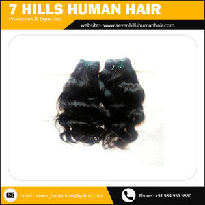 ผมคนเรมี่จากบราซิลเส้นใยธรรมชาติแบบ100% - Product Image 5