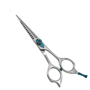 Chất Lượng Cao Chuyên Nghiệp Tùy Chỉnh Thẳng Lưỡi Nhật Bản J2 Thép Dao Cạo Cạnh 6 Inch Salon Sử Dụng Thiết Kế Lạ Mắt Tóc Kéo - Product Image 1