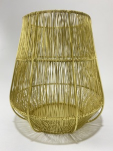 Amazon top vente T-light Holder Bougeoir Bougeoir en fer articles décoratifs - Product Image 4